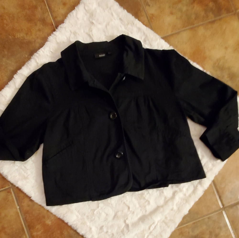 Crop Jacket - Picture 3 of 4